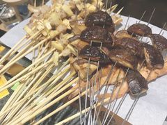 -肉串汪(月坛店)