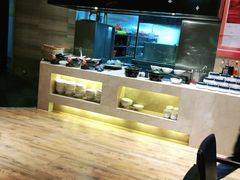 自助取餐区-长沙三景韦尔斯利酒店·Oval全日制餐厅自助餐