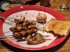 -北三老太太烧烤(人生一串上榜店)