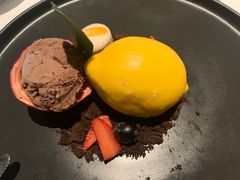 -郑州绿地JW万豪酒店The Grill烤汇扒房