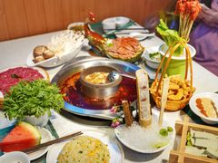 麻辣嫩腰花-香佰里重庆火锅(恒力博纳广场店)