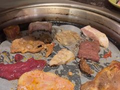 -大漠风烤肉火锅自助餐厅(鹰展店)