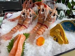 -万岛日本料理铁板烧(大宁店)