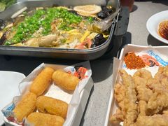 -半天妖烤鱼(百乐广场店)