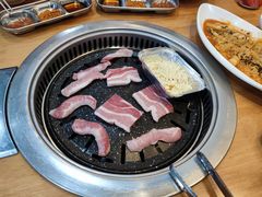 -许妈妈餐厅烤肉烧烤家常菜(明润广场店)