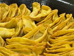 牛肉锅贴-李记清真馆(打钉巷店)