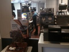-麦当劳(北亭广场分店)