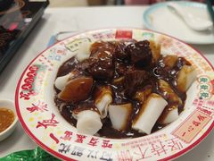 -喜势点·糖沙翁手工茶点·本地人茶居(永庆坊店)