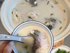 鱼头炖汤-春盛渔府(牛首山店)