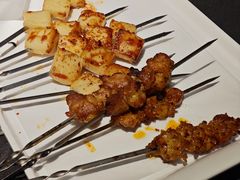 -焰遇烧烤·烤鱼小龙虾小酒馆(北影店)