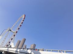 -天津之眼摩天轮