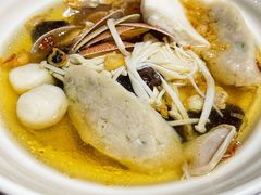 -泰谷酒店·太古码头闽菜自助餐厅