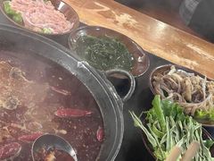 -重庆故事姊妹老火锅(财经学院店)