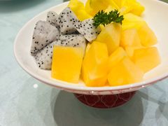 -绿岛国际酒店·海鲜酒楼(八七路店)