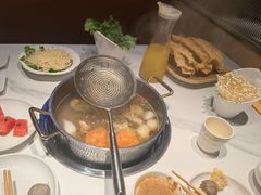 -犇鼎牛潮汕牛肉火锅(新辰里学清路店)