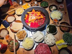 -阳阳老火锅(小南门店)