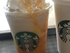 杨枝甘露星冰乐-星巴克(徐州苏宁广场B1店)