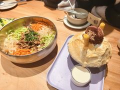 -KimPro 辛普乐概念韩餐