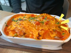 番茄焗猪扒饭-gaga(深圳福田星河COCO Park店)