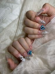 -M·X Nail日式美甲美睫