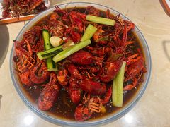 -杨氏青龙虾·羊蝎子(珠江路店)