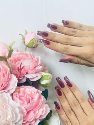 -芊冉•美甲美睫纹绣