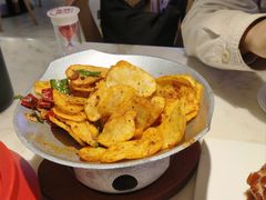 -茅庐川菜(烟台万象汇店)