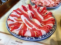-宣武小院涮肉(前门店)