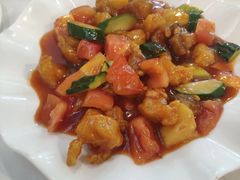 菠萝咕咾肉-廣味潮鲜·一品潮滋味(五道口店)