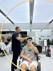 -LJOY丽锦造型·烫发染发