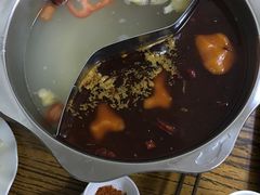-蜀都冒菜·酱蟹生腌