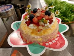 -朴太院·朝鲜族炭火烤肉(民乐园总店)