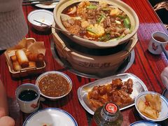 -沙胆彪炭炉牛杂煲(上海日月光广场店)