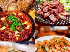 -hallch 好吃餐厅(全运村中央广场店)