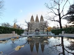 -北京石刻艺术博物馆(五塔寺)