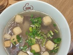 -回味鸭血粉丝汤(砂之船店)