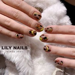 -LILY NAILS美甲美睫