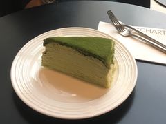-36抹茶·千层与鲜果茶(欢乐海岸店)