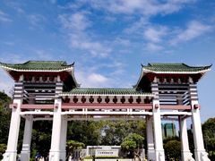 -王借岗森林公园