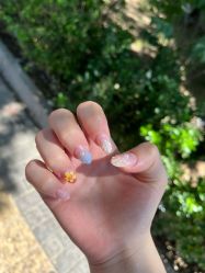 -晨·艺美甲美睫