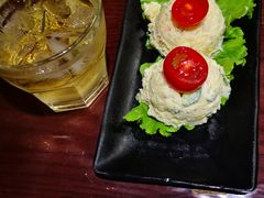 土豆泥沙拉-胜代日本料理(云程巷小区店)