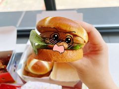 -麦当劳(铜锣湾店)