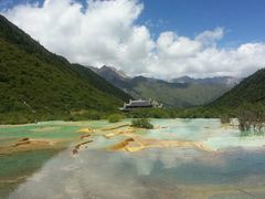 -黄龙山原始森林景区