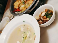 -谷连天安心食堂(裕华万达店)