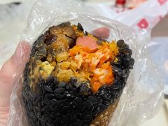 -西街夜油条·麻团包乌饭