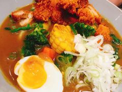 -池奈·咖喱蛋包饭(熙地港店)