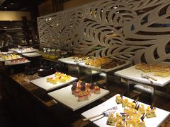 -广州中心皇冠假日酒店-环市食坊·海鲜自助餐厅