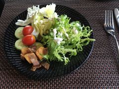 -唐拉雅秀酒店-西锦汇空中BBQ·思创餐厅