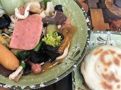 -鑫源麻辣烫鸡架(农大店)
