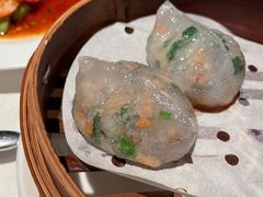 潮州蒸粉果-皇朝会.经典传统粤菜(外滩店)